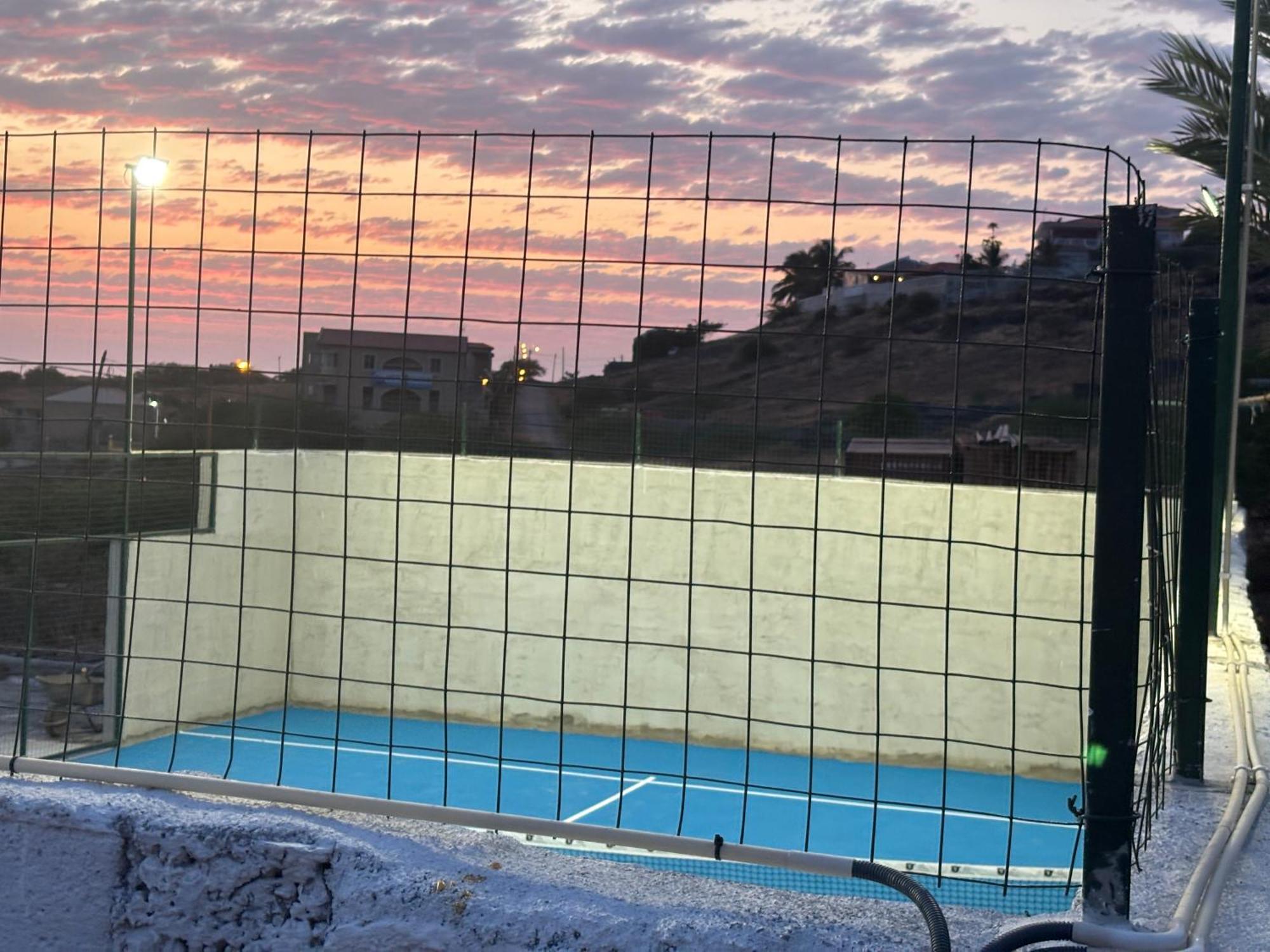 Encosta Azul Apartment Cidade Velha Exterior photo